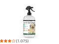 Spray talquistina para mi perro, alivia la picazón y humecta la piel. Ideal para perros y gatos.